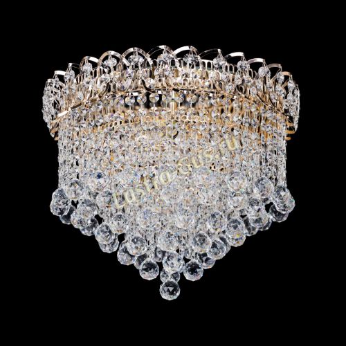 Люстра Грация №2 в Химках Гусь Хрустальный