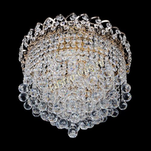 Люстра Грация №2 в Химках Гусь Хрустальный