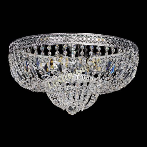 Люстра Грета №2 в Химках Гусь Хрустальный