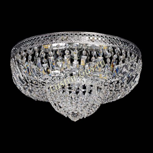 Люстра Грета №2 в Химках Гусь Хрустальный