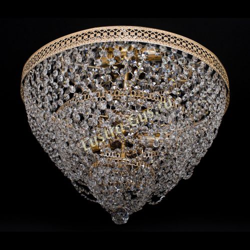 Люстра Грета №5 в Химках Гусь Хрустальный