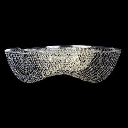 Люстра Хрустальная Волна в Химках Гусь Хрустальный