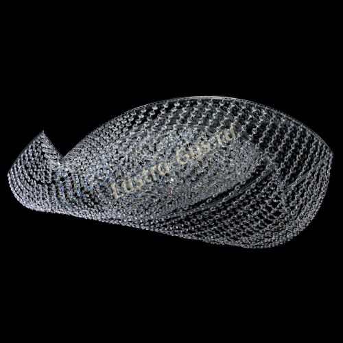 Люстра Хрустальная Волна в Химках Гусь Хрустальный