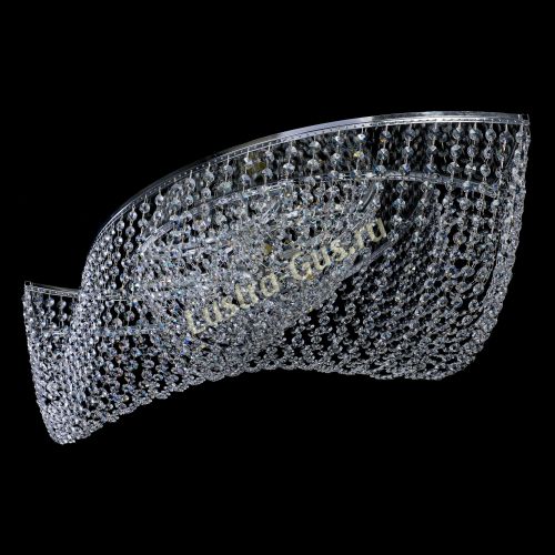 Люстра Хрустальная Волна в Химках Гусь Хрустальный