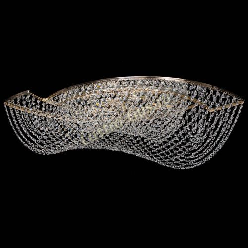 Люстра Хрустальная Волна в Химках Гусь Хрустальный