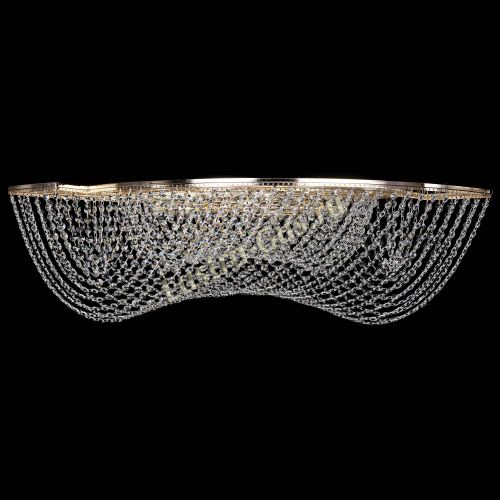 Люстра Хрустальная Волна в Химках Гусь Хрустальный