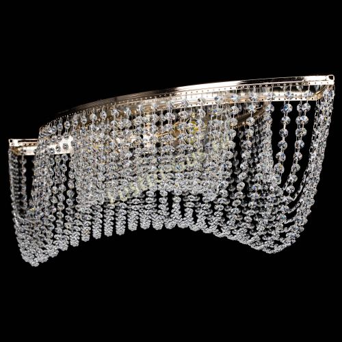 Люстра Хрустальная Волна в Химках Гусь Хрустальный