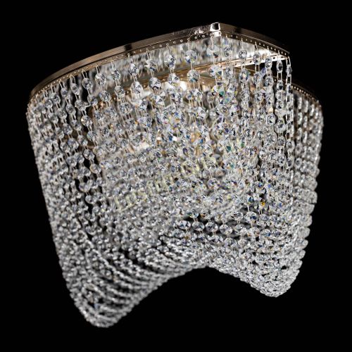 Люстра Хрустальная Волна в Химках Гусь Хрустальный