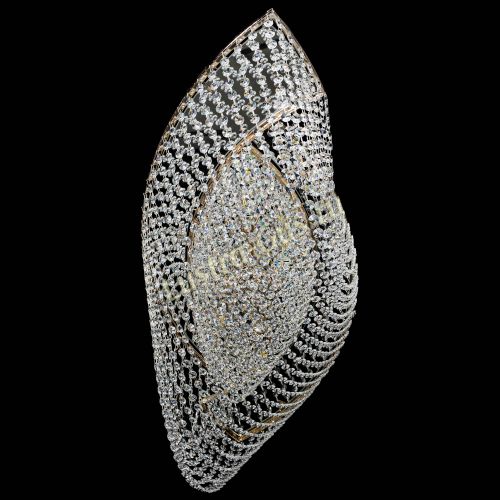 Люстра Хрустальная Волна в Химках Гусь Хрустальный