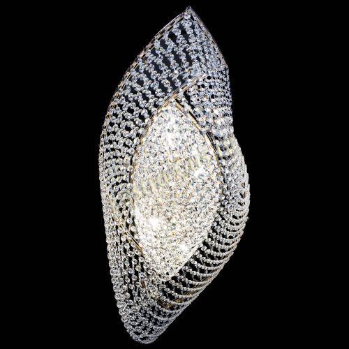 Люстра Хрустальная Волна в Химках Гусь Хрустальный