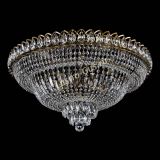 Люстра Хрустальный Каскад №1 700 мм под бронзу в Химках