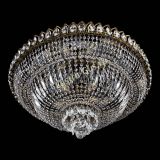 Люстра Хрустальный Каскад №1 700 мм под бронзу в Химках
