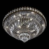 Люстра Хрустальный Каскад №1 700 мм под бронзу в Химках