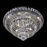 Люстра Хрустальный Каскад №1 - 600 мм в Химках