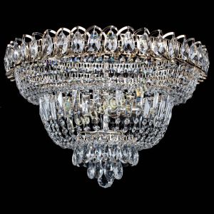 Люстра Хрустальный Каскад №1  в Химках отзыв и фото покупателя