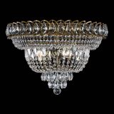 Люстра Хрустальный Каскад №1 под бронзу в Химках