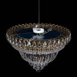 Люстра Хрустальный Каскад №1 под бронзу в Химках