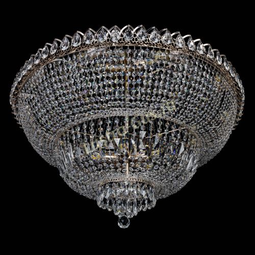 Люстра Хрустальный Каскад №15 в Химках Гусь Хрустальный
