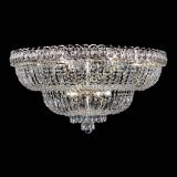 Люстра Хрустальный Каскад №15 с пластинками в Химках