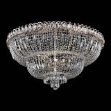 Люстра Хрустальный Каскад №15 с пластинками в Химках