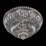 Люстра Хрустальный Каскад №15 с пластинками в Химках