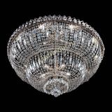 Люстра Хрустальный Каскад №15 с пластинками в Химках