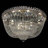Люстра Хрустальный Каскад №2 - 15 ламп в Химках