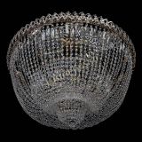 Люстра Хрустальный Каскад №2 - 15 ламп в Химках