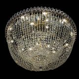 Люстра Хрустальный Каскад №2 - 15 ламп в Химках