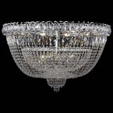 Люстра Хрустальный Каскад №2 - 15 ламп в Химках