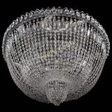 Люстра Хрустальный Каскад №2 - 15 ламп в Химках