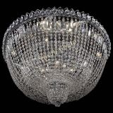 Люстра Хрустальный Каскад №2 - 15 ламп в Химках