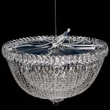 Люстра Хрустальный Каскад №2 - 15 ламп в Химках