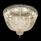 Люстра Хрустальный Каскад №2 800 мм в Химках