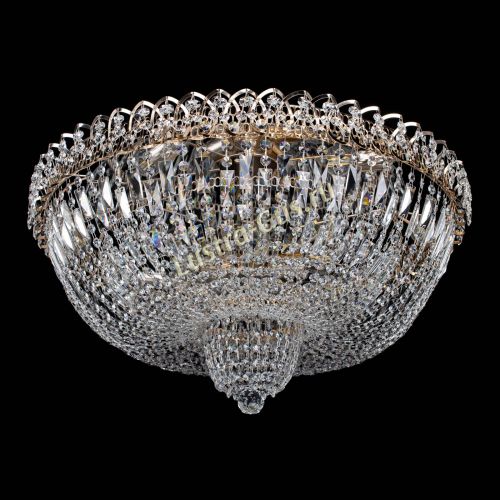Люстра Хрустальный Каскад №2 в Химках Гусь Хрустальный