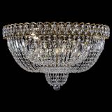 Люстра Хрустальный Каскад №2 под бронзу в Химках