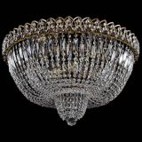 Люстра Хрустальный Каскад №2 под бронзу в Химках