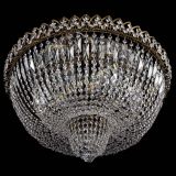 Люстра Хрустальный Каскад №2 под бронзу в Химках
