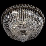 Люстра Хрустальный Каскад №2 под бронзу в Химках