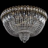 Люстра Хрустальный Каскад №2 журавлик под бронзу в Химках Люстра Хрустальный Каскад №2 журавлик под бронзу в Химках