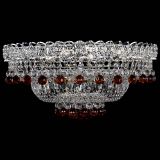 Люстра Хрустальный каскад №3 Шар чайная в Химках