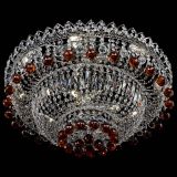 Люстра Хрустальный каскад №3 Шар чайная в Химках