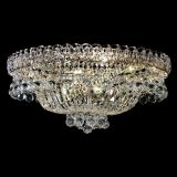 Люстра Хрустальный каскад №3 Шар 700 мм в Химках Люстра Хрустальный каскад №3 Шар 700 мм в Химках