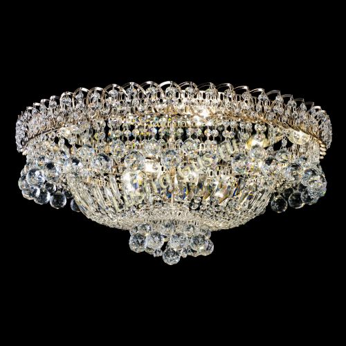 Люстра Хрустальный каскад №3 Шар 700 мм в Химках Гусь Хрустальный