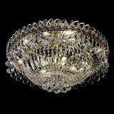 Люстра Хрустальный каскад №3 Шар 700 мм в Химках Люстра Хрустальный каскад №3 Шар 700 мм в Химках