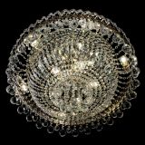 Люстра Хрустальный каскад №3 Шар 700 мм в Химках Люстра Хрустальный каскад №3 Шар 700 мм в Химках