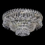 Люстра Хрустальный каскад №3 Шар 700 мм в Химках Люстра Хрустальный каскад №3 Шар 700 мм в Химках