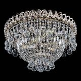 Люстра Хрустальный каскад №3 Шар в Химках