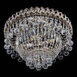 Люстра Хрустальный каскад №3 Шар в Химках