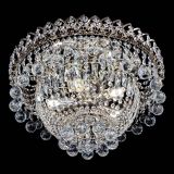 Люстра Хрустальный каскад №3 Шар в Химках